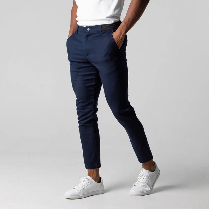 Sleek Stretch Skinny Pants for Everyday Comfort