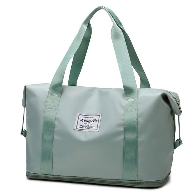 Charlie - Stylish and practical foldable travel bag for all your adventures