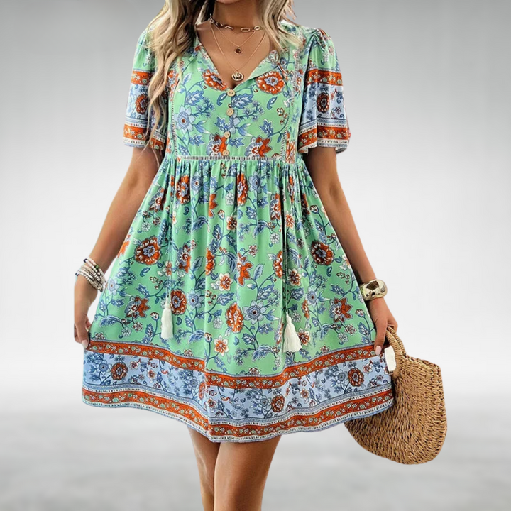 Gloria | Elegant Women's Dress