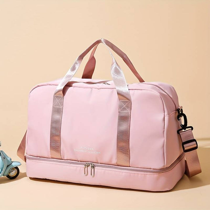 Tina - Luxurious All-in-One Travel Bag for Women for Every Occasion