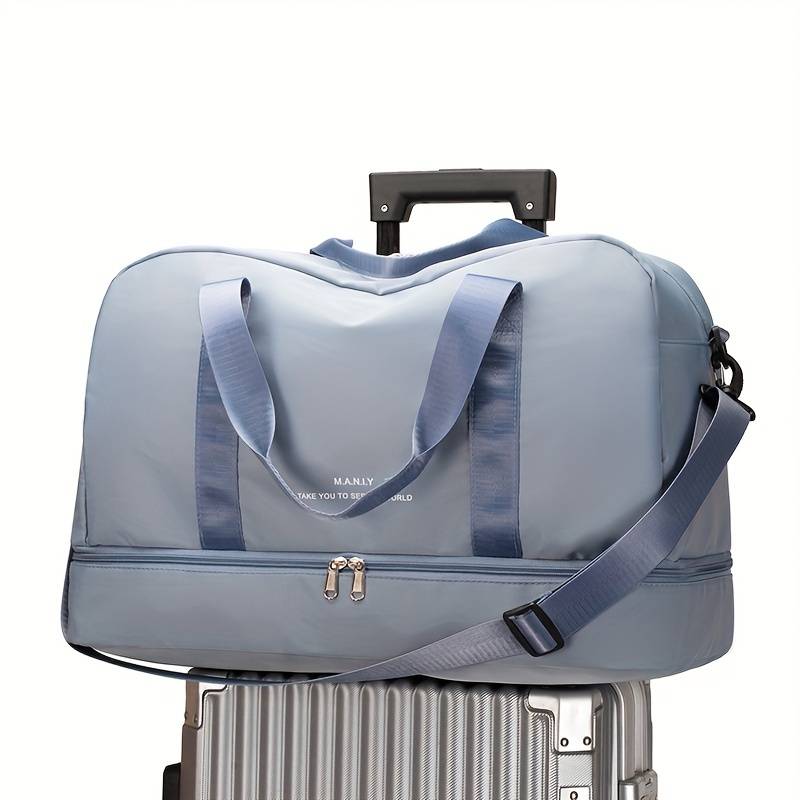 Tina - Luxurious All-in-One Travel Bag for Women for Every Occasion