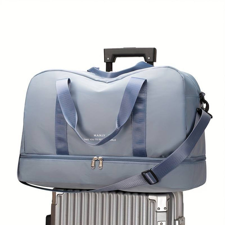 Tina - Luxurious All-in-One Travel Bag for Women for Every Occasion