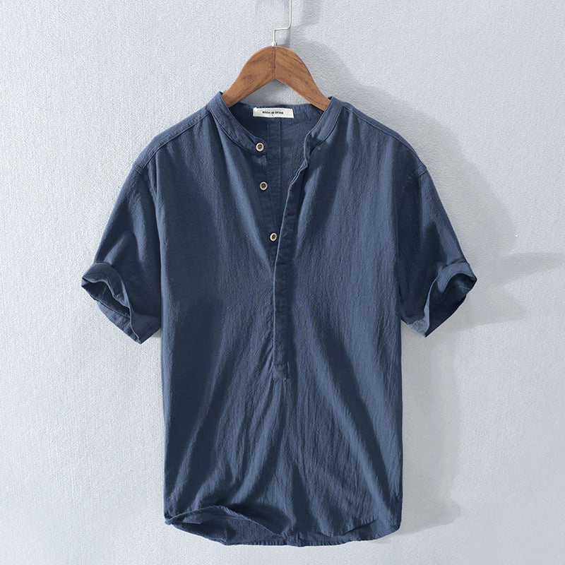 Joshua | Breathable Summer Shirt