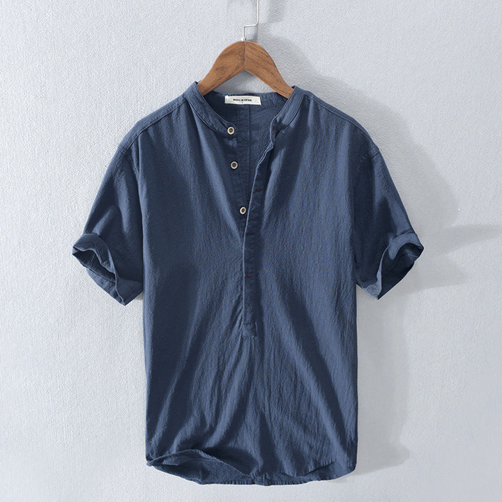 Joshua | Breathable Summer Shirt