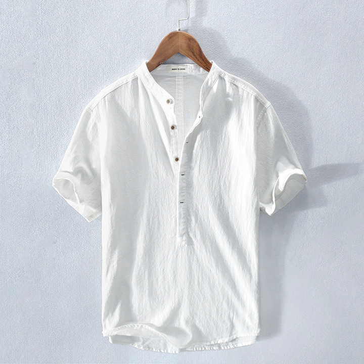 Joshua | Breathable Summer Shirt