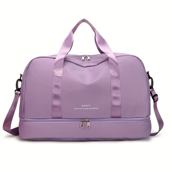 Tina - Luxurious All-in-One Travel Bag for Women for Every Occasion