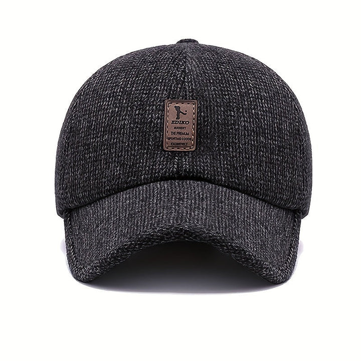 Chris - Trendy Casual Sports Cap in Spring Style for Modern Men