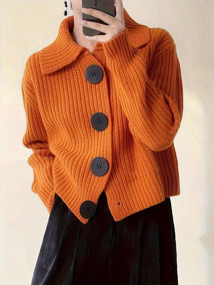 Shelley | Premium Knit Cardigan
