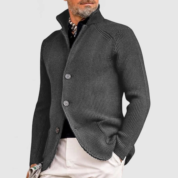 François™ - Wool Cardigan