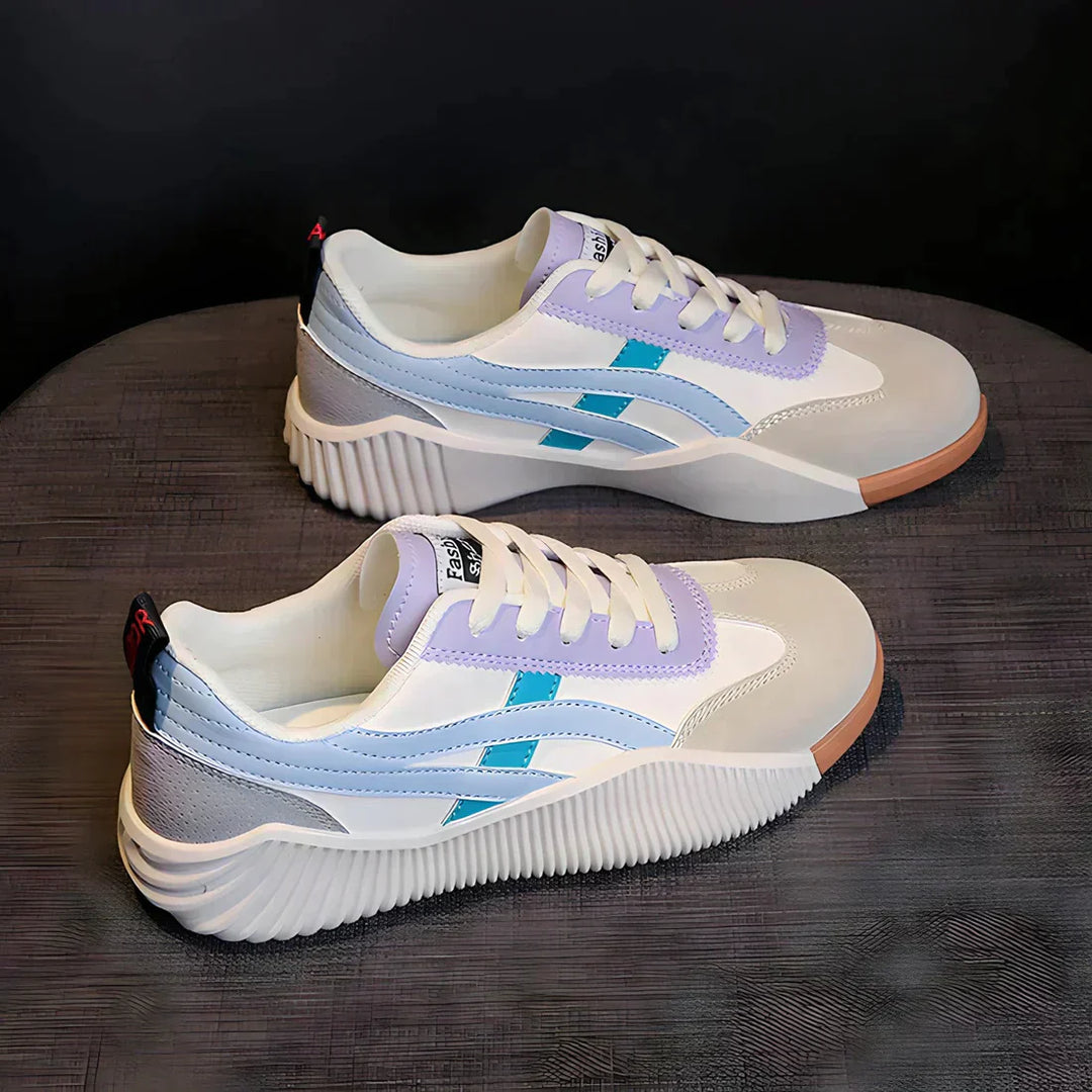 Hazel - Ultra-modern trainers for a distinctive style