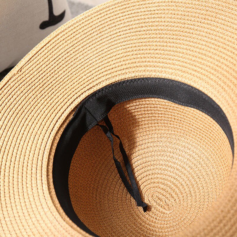 Gretel - Elegant and Comfortable Straw Hat for Women