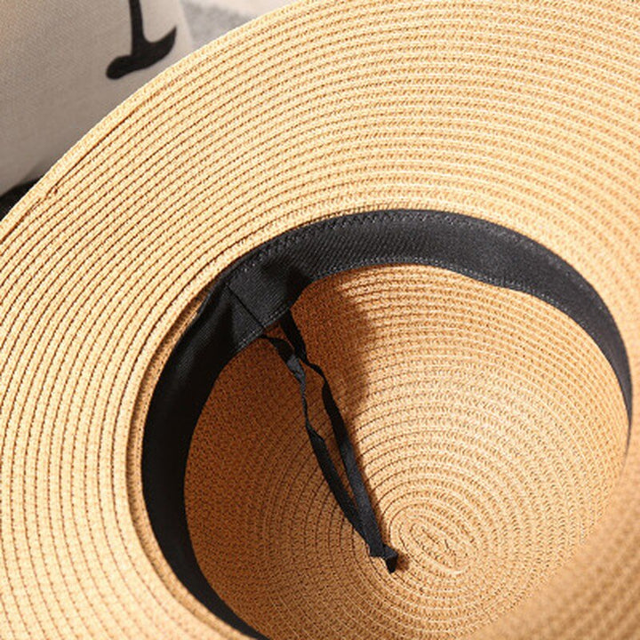 Gretel - Elegant and Comfortable Straw Hat for Women