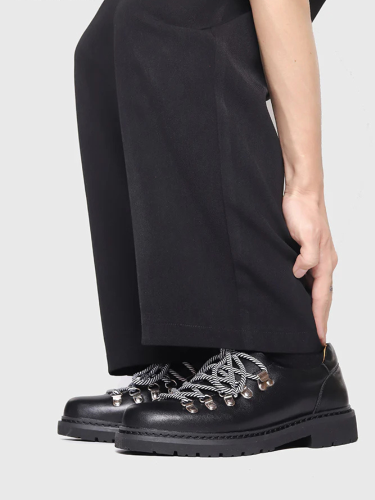 MGTM - Lace-Up Casual Shoes