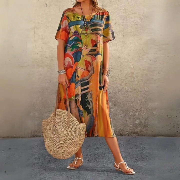 Jayne | Elegant Women's Dress