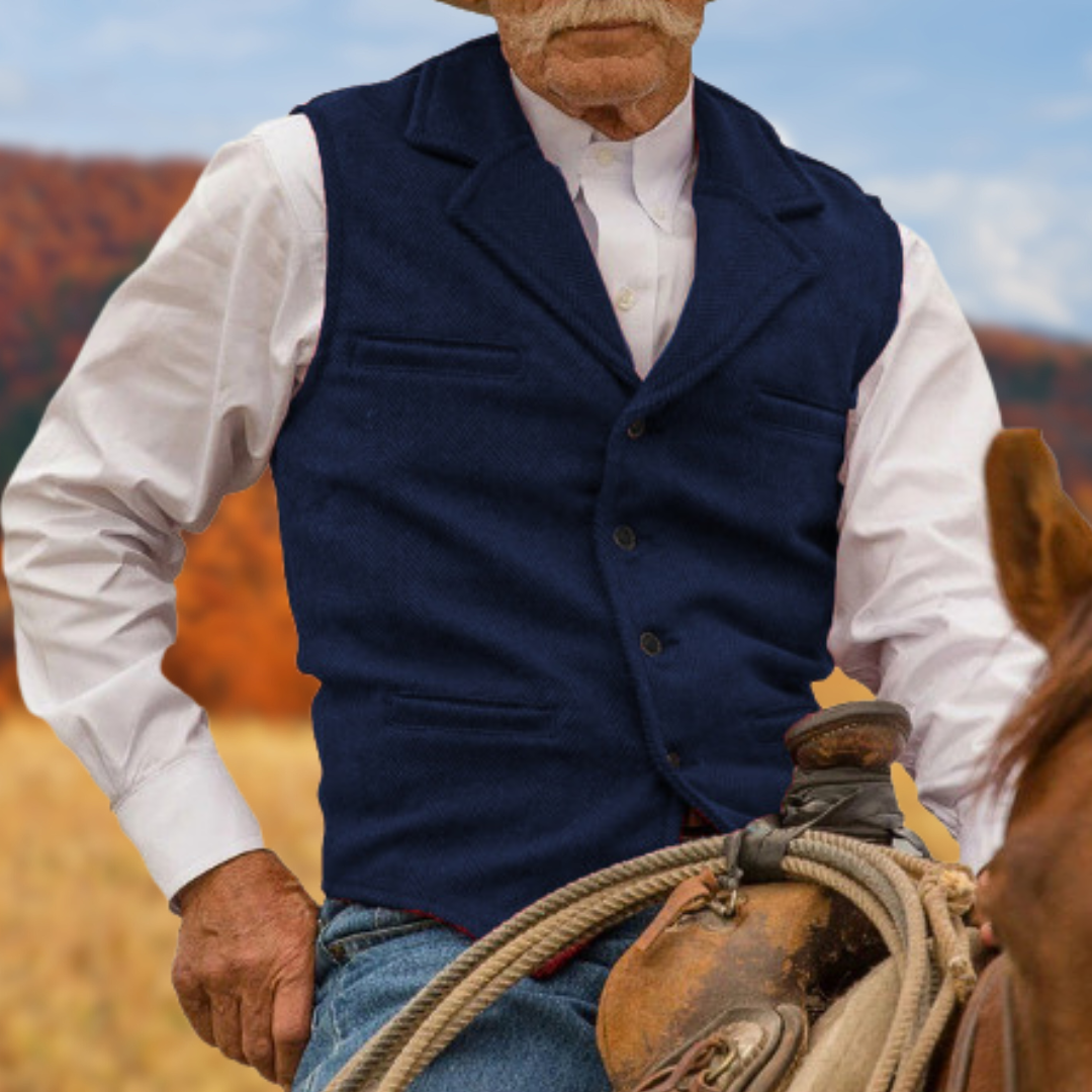 Levi™ | Elegant Classic Waistcoat
