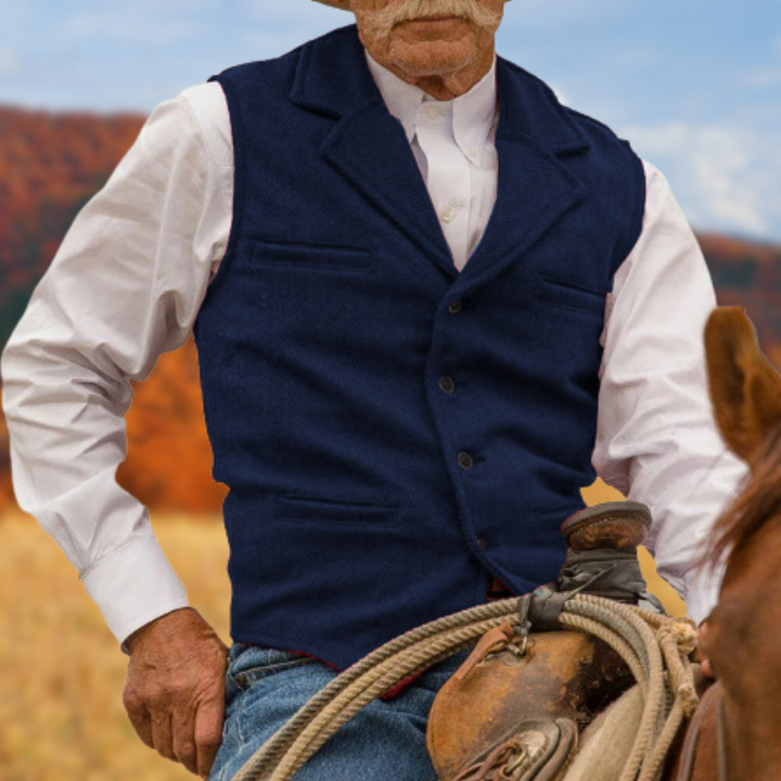 Levi™ | Elegant Classic Waistcoat