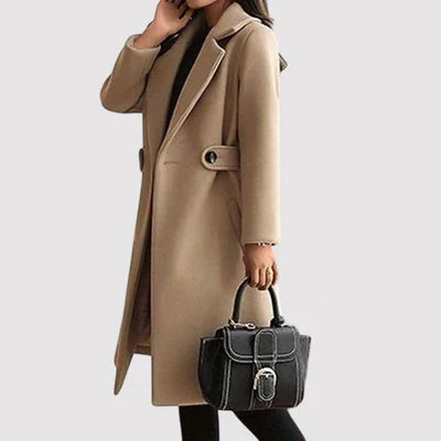 Blair | The Belted Elegance Coat