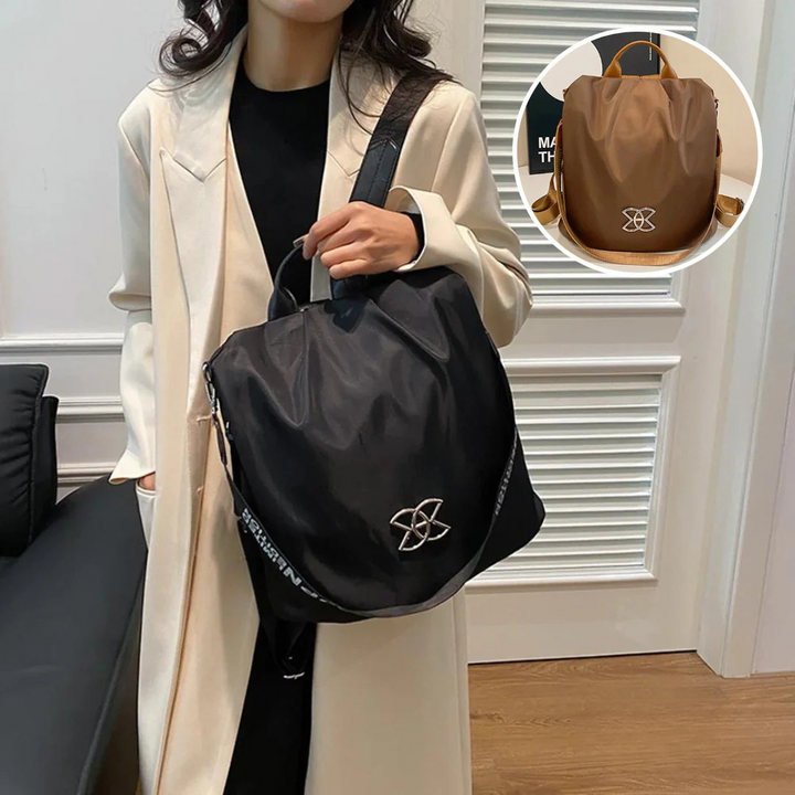 Dora | Structured Fashion Backpack