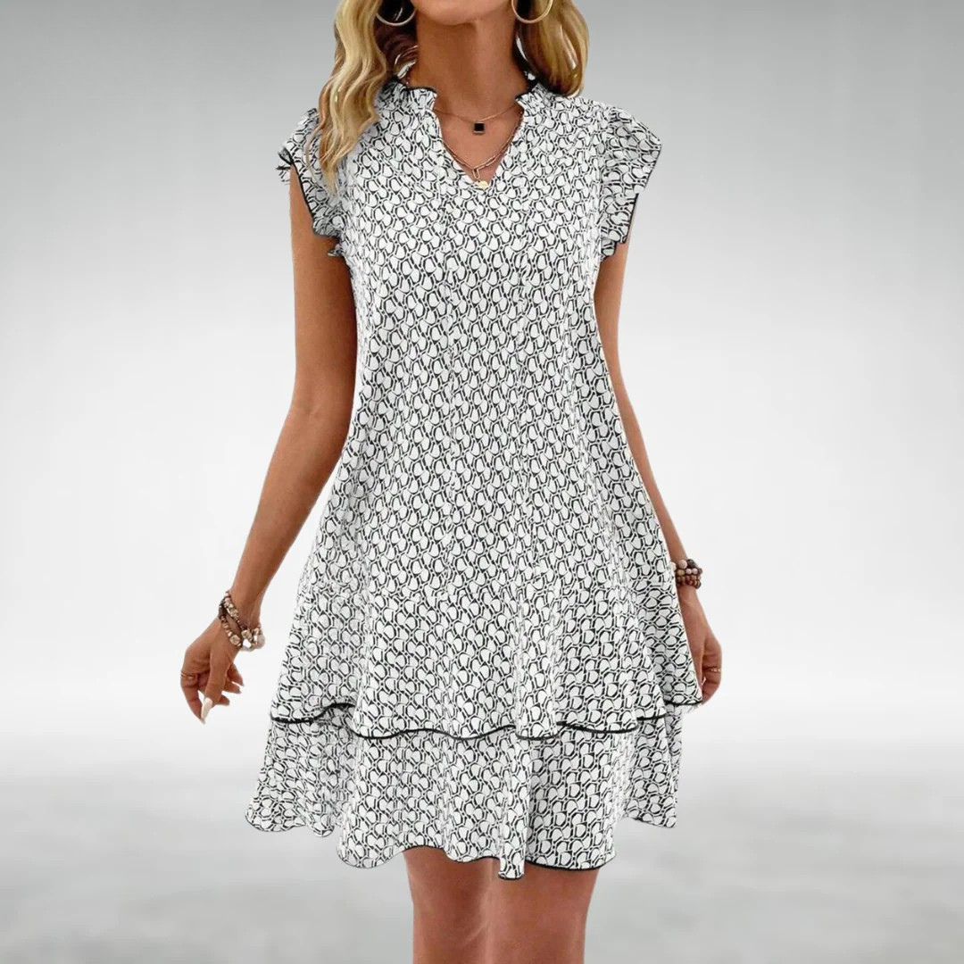 Kara | Elegant Women's Dress