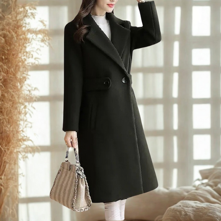 Blair | The Belted Elegance Coat