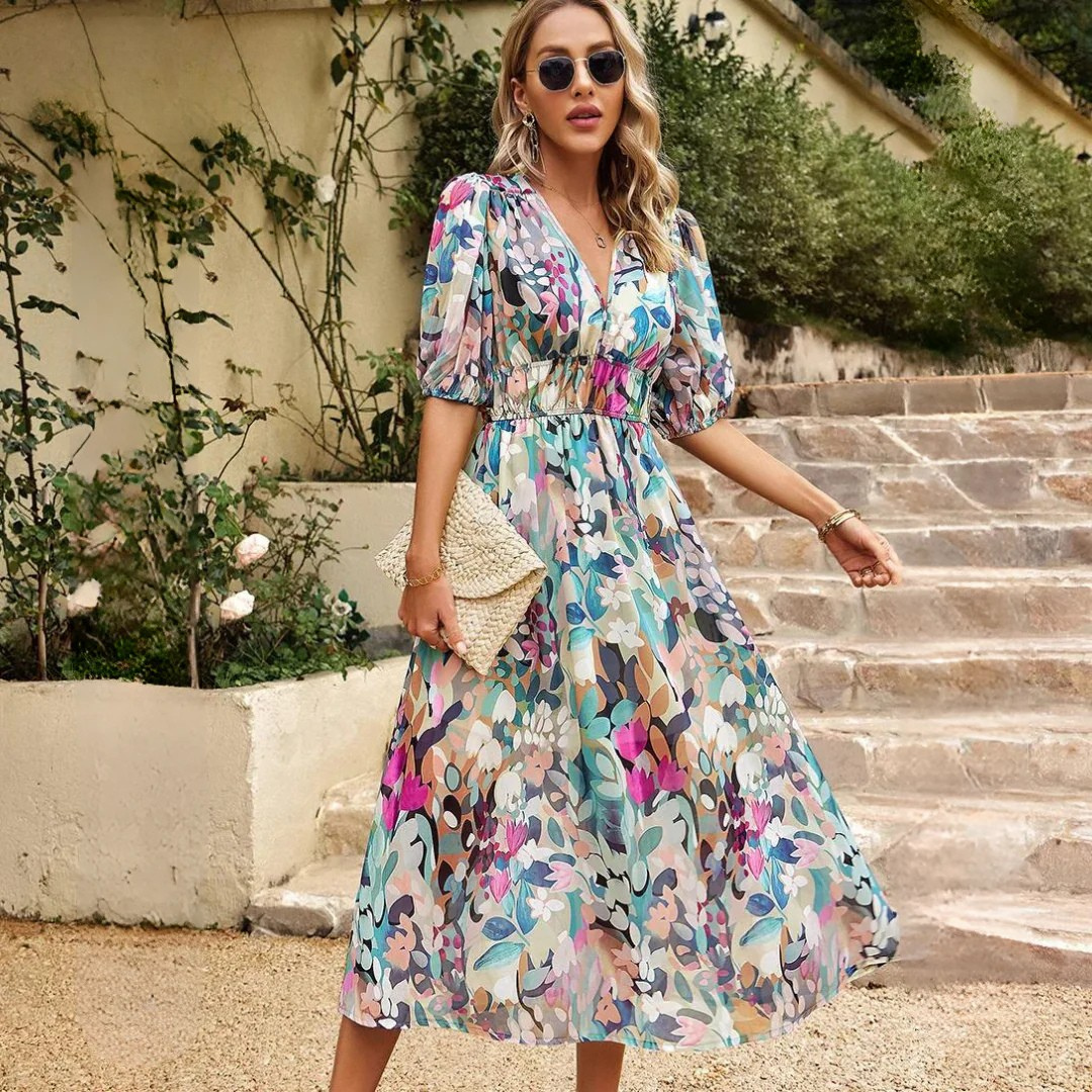 Chloe | Stylish Women's Dress