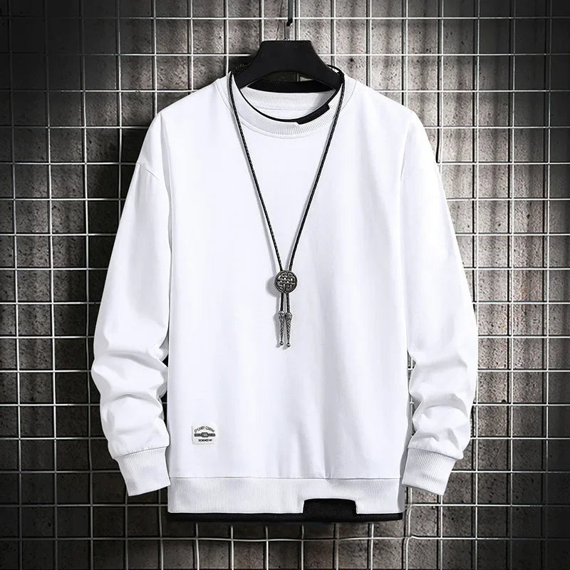 Derek | Crewneck Sweatshirt