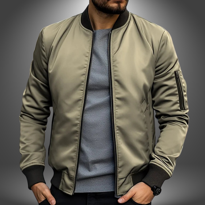 Manfred | Lightweight Handmade Jacket