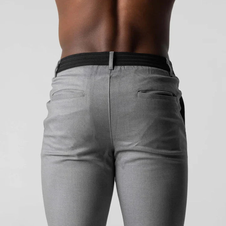 Sleek Stretch Skinny Pants for Everyday Comfort