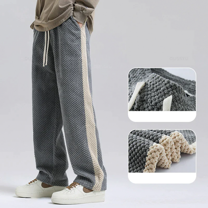 Cozy Corduroy Jogger Pants for Casual Comfort