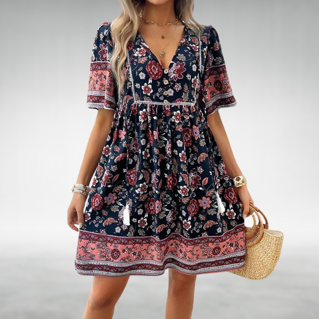 Gloria | Elegant Women's Dress