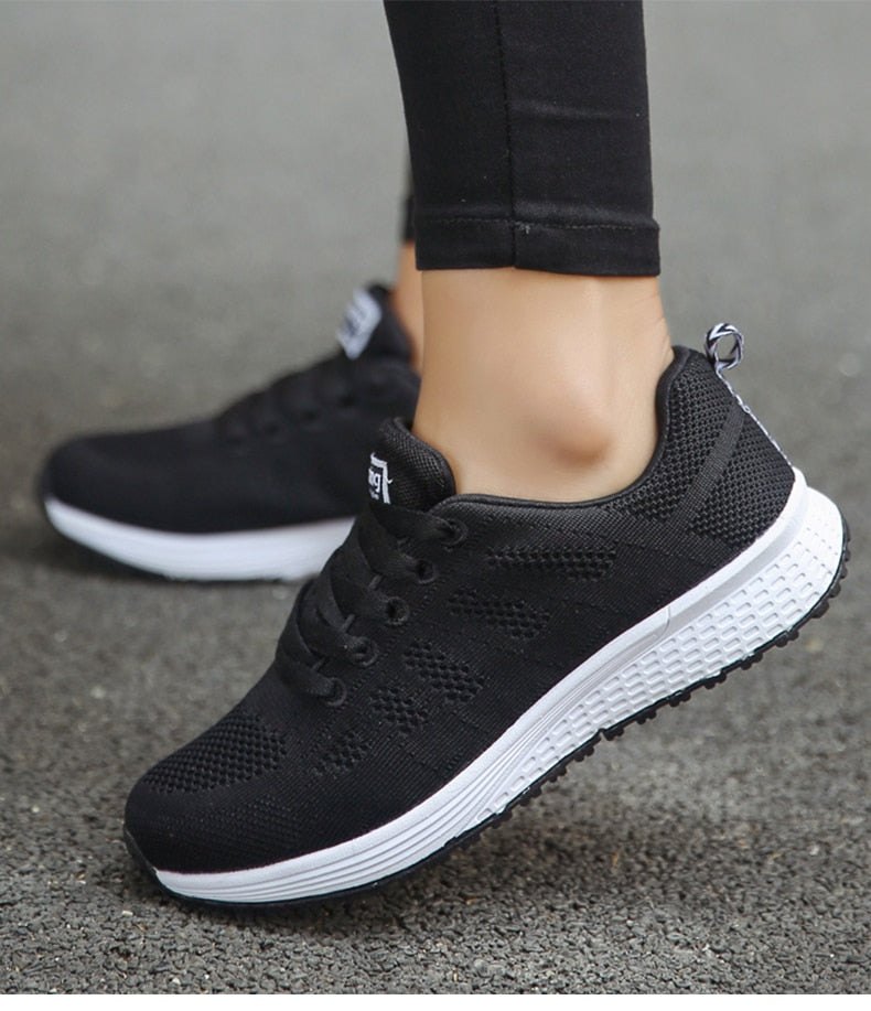 Zara - Comfortable and Stylish Ergonomic Trainers for Women