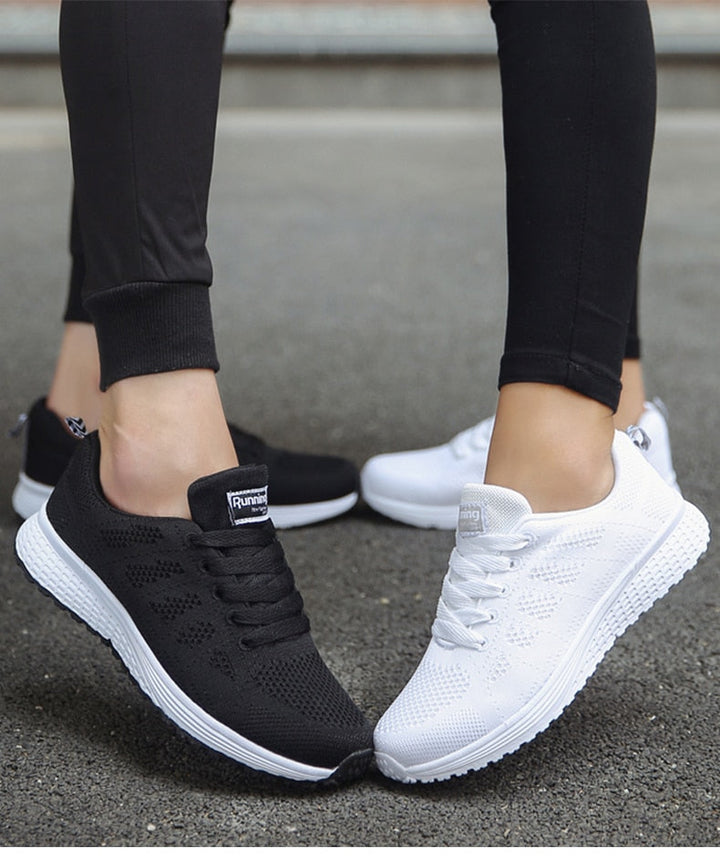 Zara - Comfortable and Stylish Ergonomic Trainers for Women