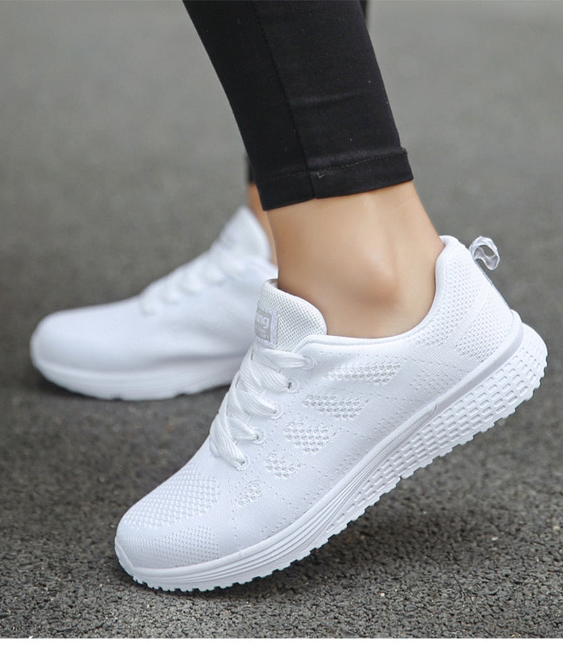Zara - Comfortable and Stylish Ergonomic Trainers for Women