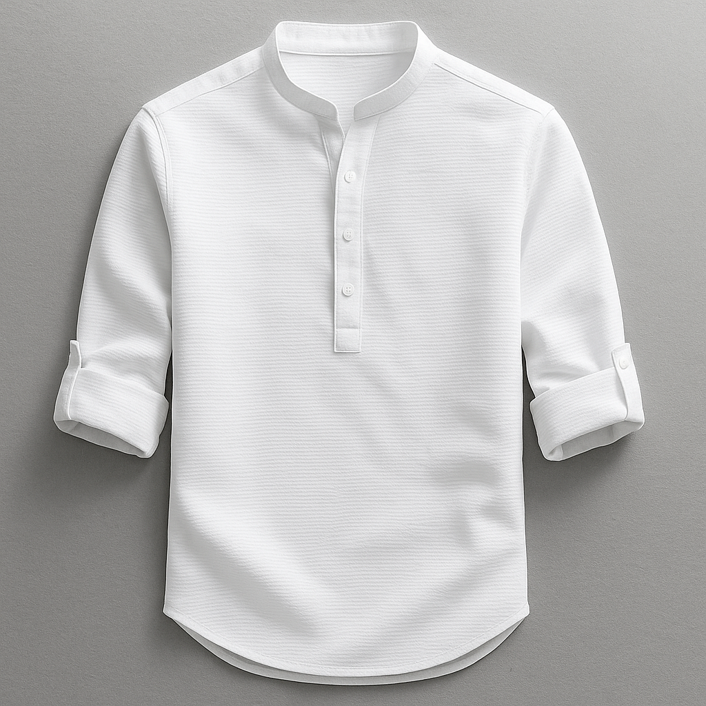 Floyd | Breathable Roll Sleeve Shirt