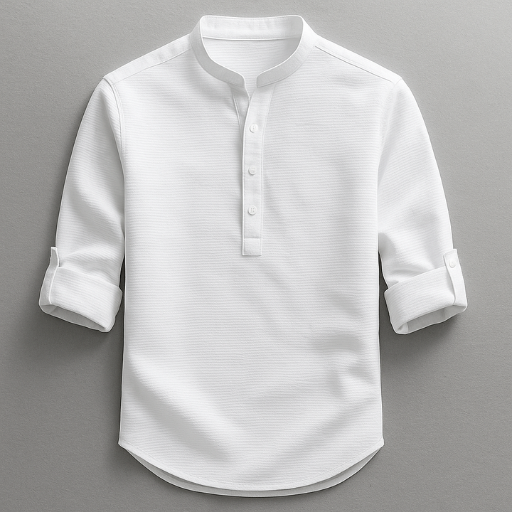 Floyd | Breathable Roll Sleeve Shirt