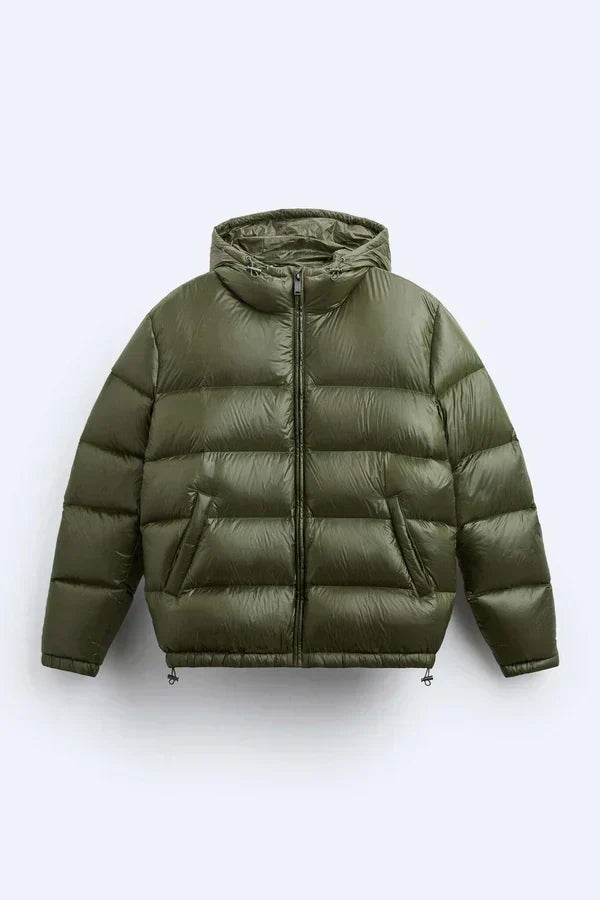 Essential - Waterproof Puffer Jacket