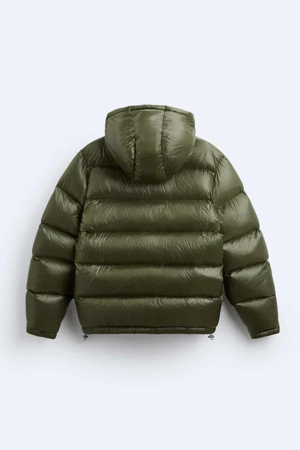 Essential - Waterproof Puffer Jacket