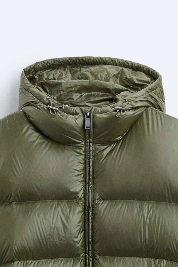 Essential - Waterproof Puffer Jacket