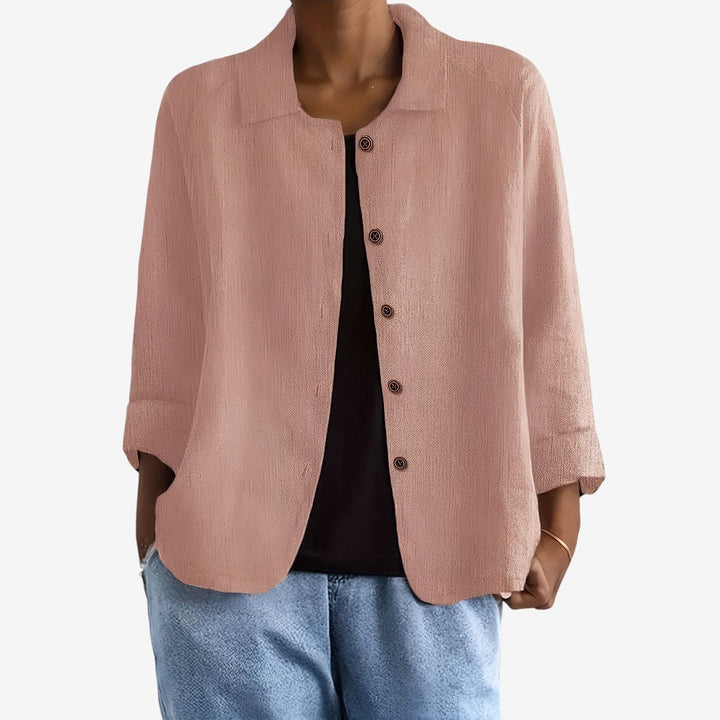 Amalia™ - Classic Lightweight Top