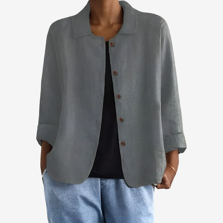 Amalia™ - Classic Lightweight Top