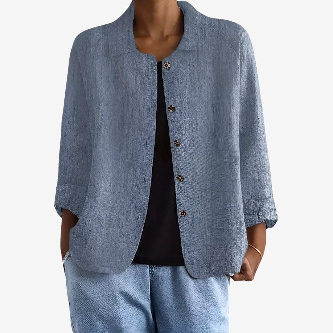 Amalia™ - Classic Lightweight Top