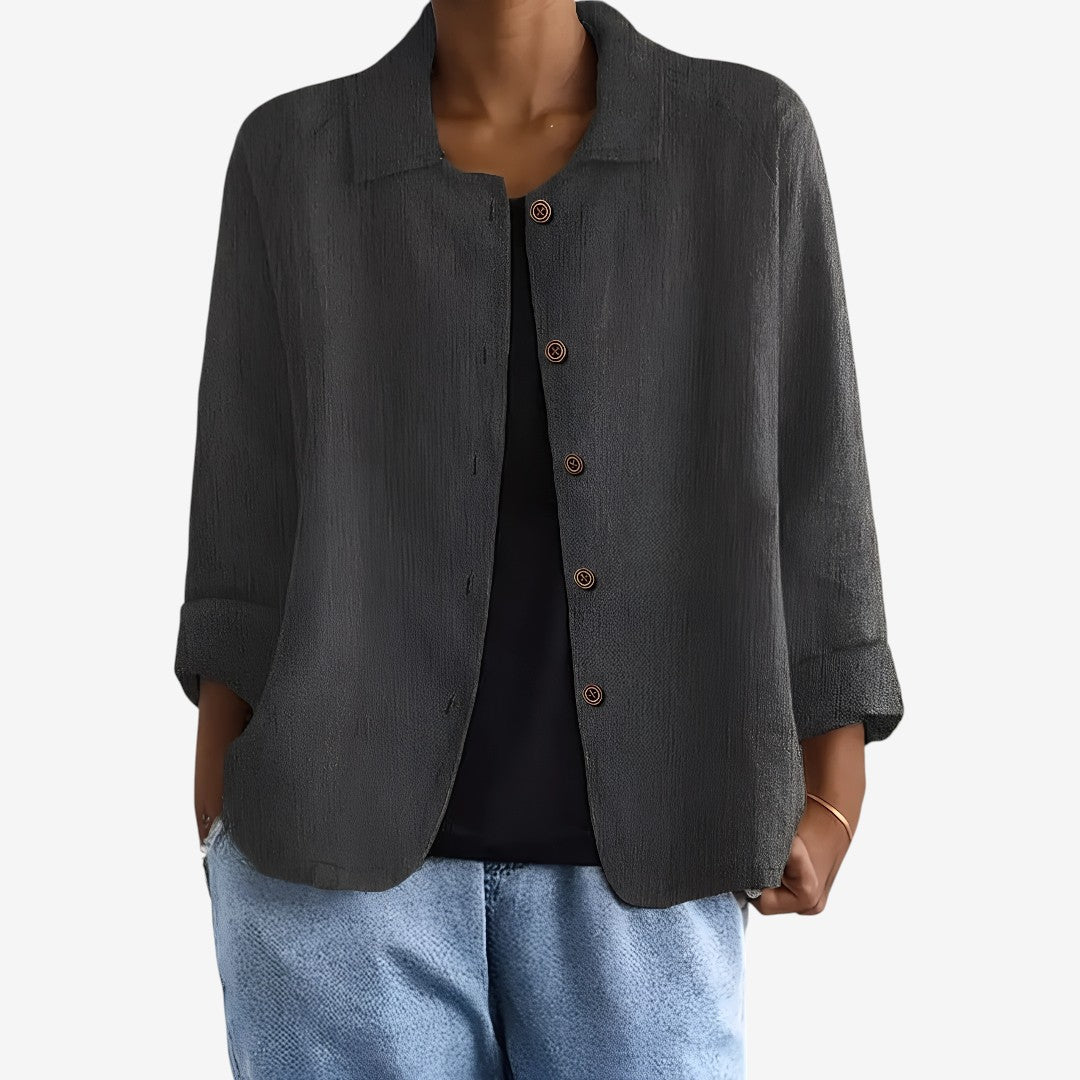 Amalia™ - Classic Lightweight Top