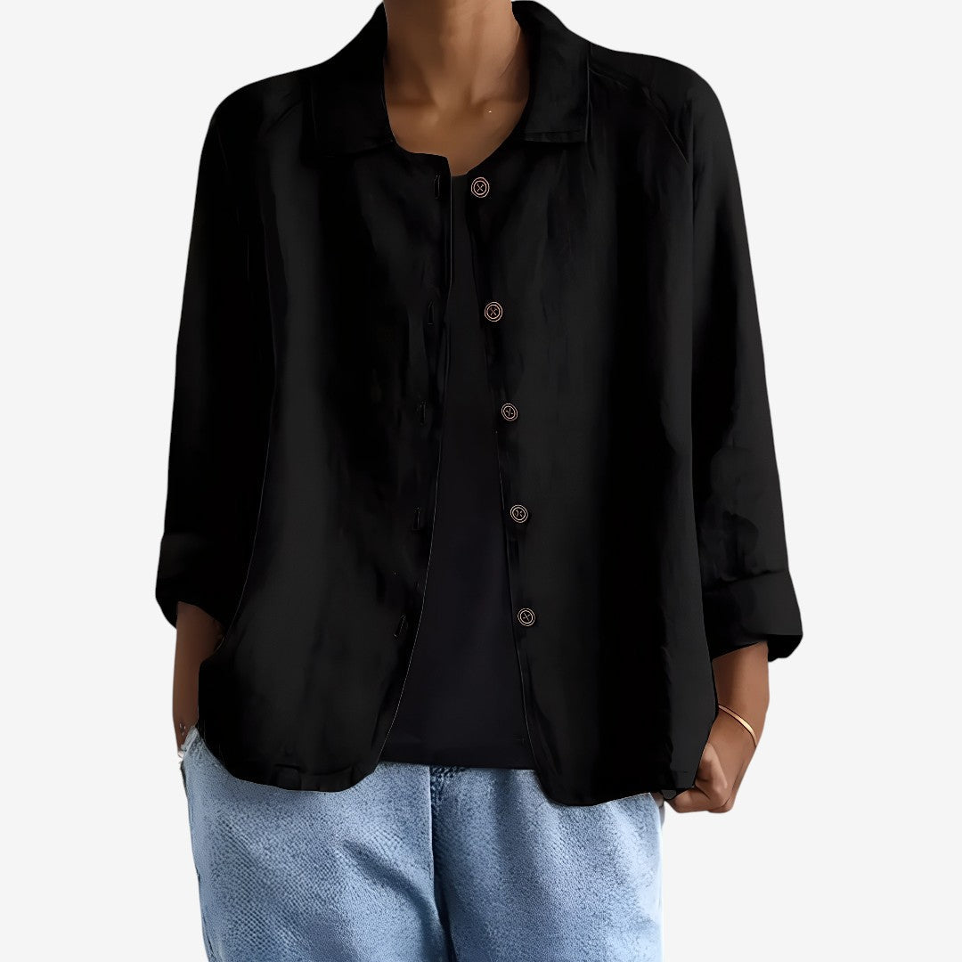 Amalia™ - Classic Lightweight Top