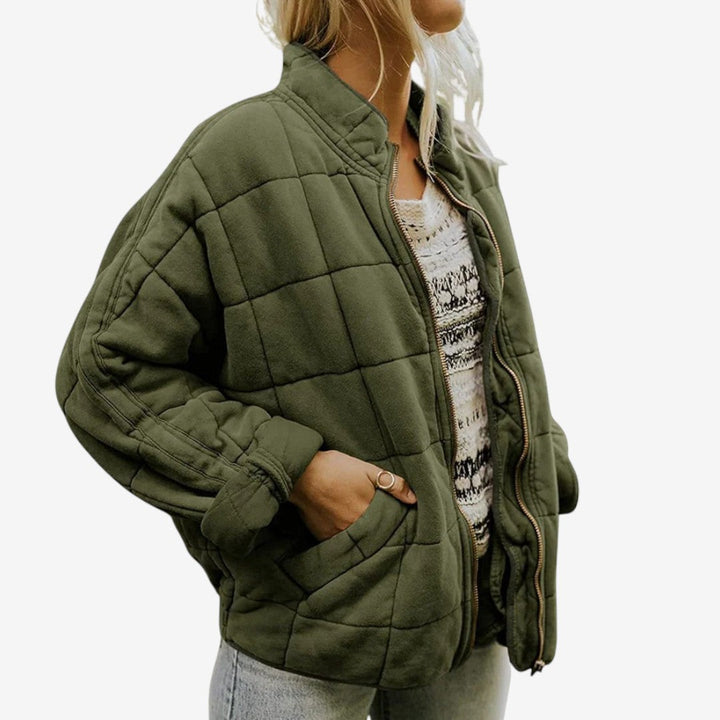 Celeste™ | Stylish & Comfortable Quilted Jacket