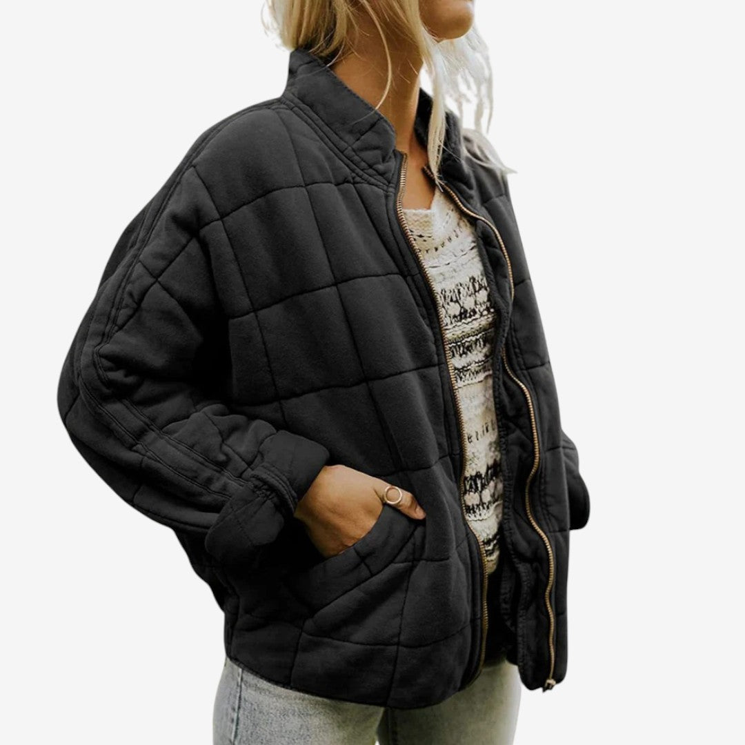 Celeste™ | Stylish & Comfortable Quilted Jacket