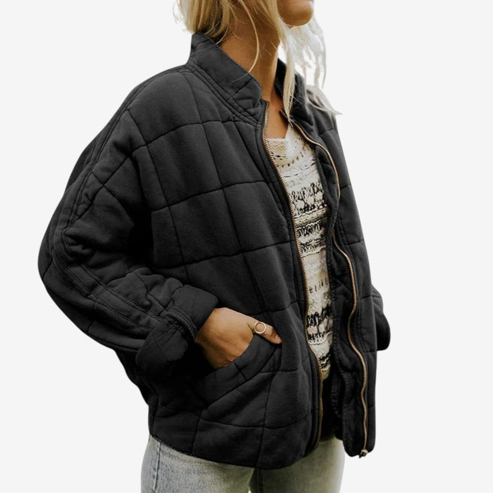 Celeste™ | Stylish & Comfortable Quilted Jacket