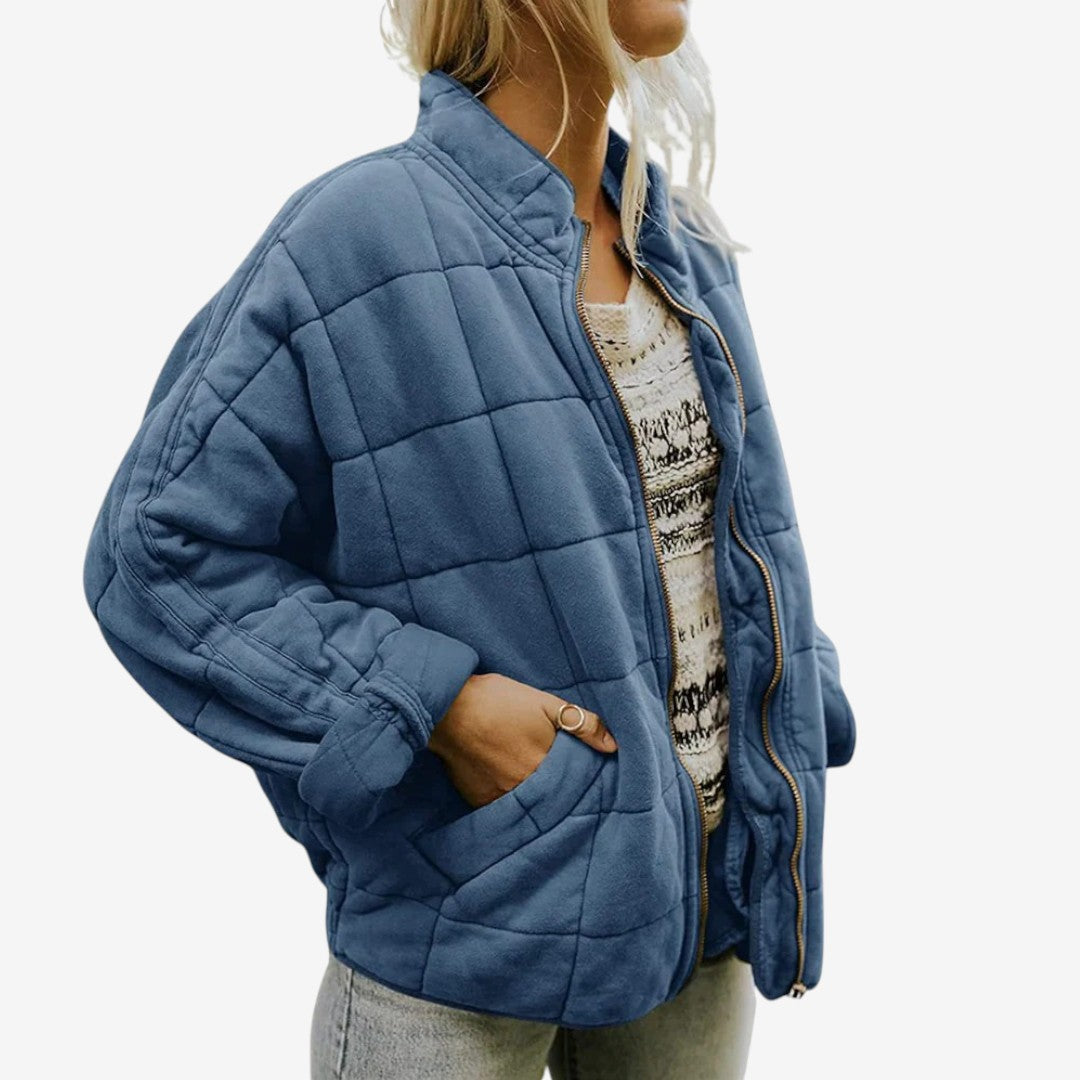 Celeste™ | Stylish & Comfortable Quilted Jacket