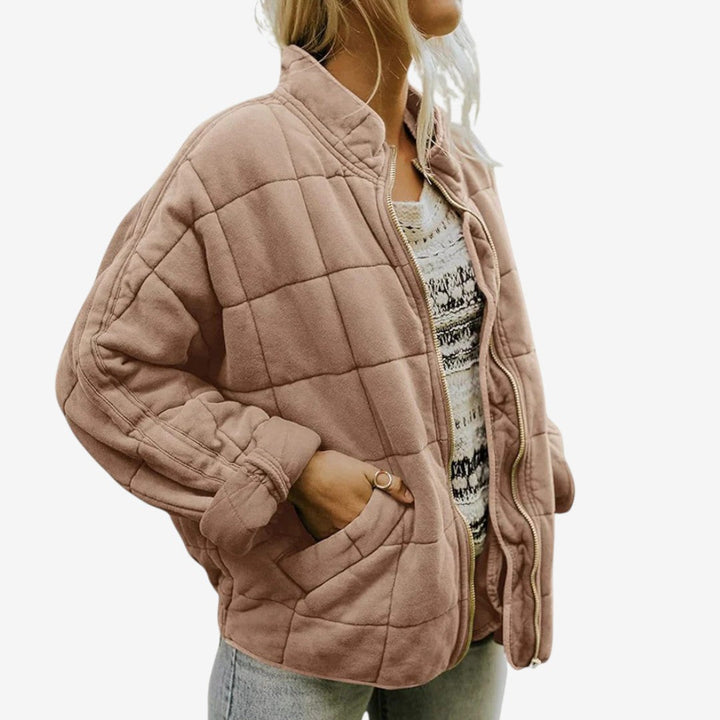 Celeste™ | Stylish & Comfortable Quilted Jacket