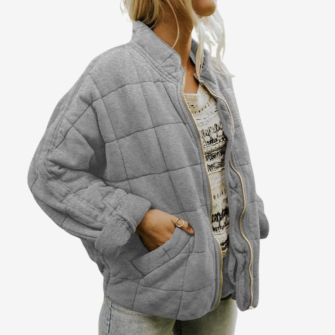Celeste™ | Stylish & Comfortable Quilted Jacket