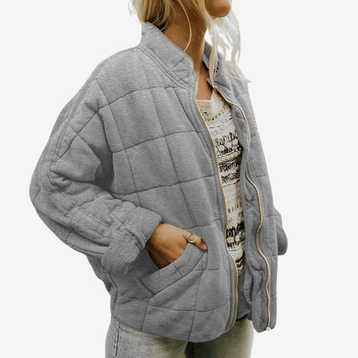 Celeste™ | Stylish & Comfortable Quilted Jacket